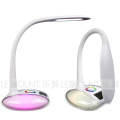 LED Desk Lamp with Magic Colorful RGB